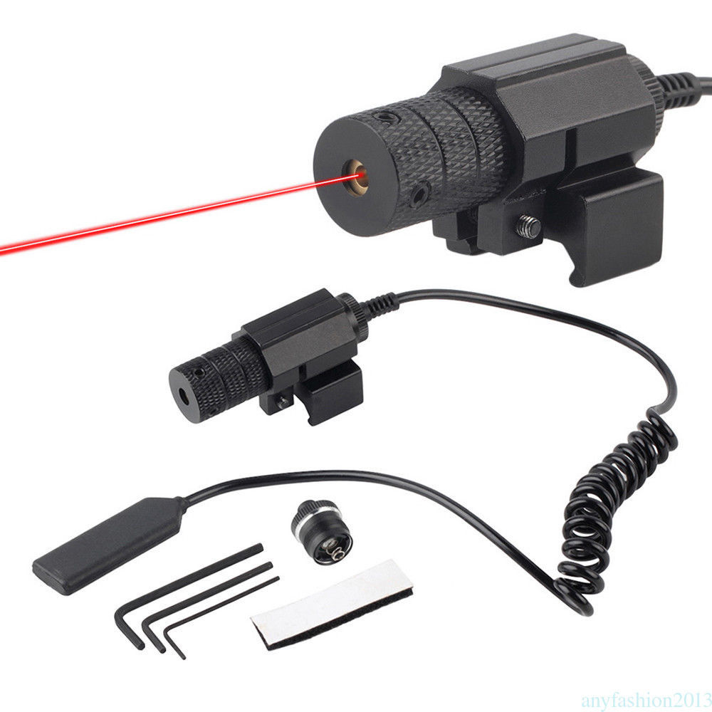 Weapon Lasers / Lights
